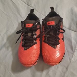Nike Fastflex Youth Cleats Size 13C